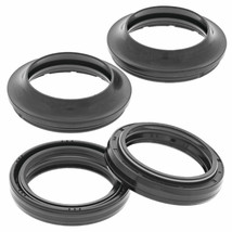 New All Balls Fork Oil &amp; Dust Seal Kit For 1986-2019 Suzuki LS650 LS 650... - $31.86