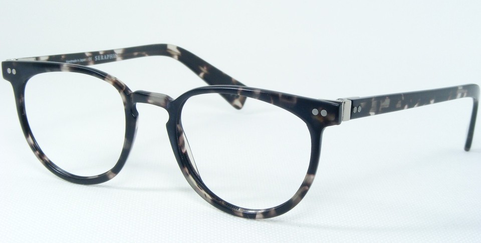 "FOR PARTS" SERAPHIN OGI BERKLEY 8537 DARK DEMI BROWN TOKYO EYEGLASSES 4... - $52.98 "FOR PARTS" SERAPHIN OGI BERKLEY 8537 DARK DEMI BROWN TOKYO EYEGLASSES 4... - $52.98