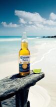 Corona Extra Light Imported Beer Advertising Metal  Sign 8x12in  Coors 12 - $34.72 CAD