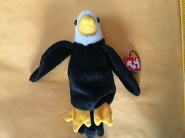 Baldy Ty Beanie Babies *NEW W/Tag* p1 - £5.46 GBP