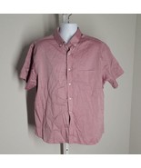 Daniel Cremieux Signature Collection Button Up Collared Shirt ~ Sz XL ~ ... - $22.49