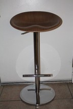 Allermuir JoJo Height Adjustable &amp; Swivel Bar Contemporary Cafe Stool Pl... - €282,06 EUR