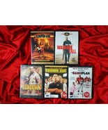 Y2K Lot of 5 DWAYNE THE ROCK JOHNSON DVDS Comedy Action Drama Adventure ... - £15.22 GBP