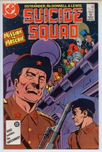 Suicide Squad (1987): 5 ~ VF+ (8.5) ~ Combine Free ~ C16-15H - £1.93 GBP