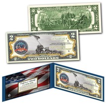 MARINES 250th ANNIVERSARY Milestones of the U.S. Armed Forces Authentic ... - £11.69 GBP
