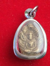 Magic Phra Nak-Prok Pendant Top Rare Superpower Talisman Lucky Charm Amu... - $69.99