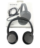 Sony Headphones Wh-ch720n Noice Canceling Alexa Built In Over head 474437 - $715.20 MXN