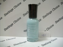 Sally Hansen Xtreme Wear Nail Color Polish #481 Breezy Blue - £4.68 GBP