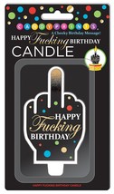 Happy f*ing birthday candle - $515.01 MXN