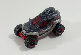 Matchbox MBX Heroic Rescue Spark Arrester Dark Grey 2014 - $1.97