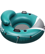 Pool Float Adult, River Tubes for Floating Heavy Duty, River Floats with... - $86.12
