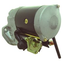 NEW GEAR REDUCTION STARTER FITS JOHN DEERE 4050 4055 4255 4455 4555 4560 4755 image 3