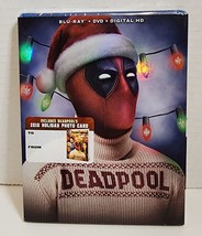 Deadpool (Blu-ray, 2016) brand new and sealed - £8.40 GBP