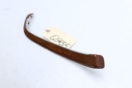 03-06 MERCEDES-BENZ W220 S430 FRONT RIGHT PASSENGER DOOR INTERIOR TRIM Q9455 image 2