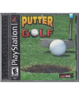 PUTTER GOLF-PLAYSTATION 1 NEW & SEALED VIDEO GAME - £7.17 GBP