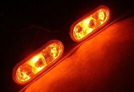 1999-2005 GTI Golf Jetta Passat Blinkers Side Markets Lights including b... - €10,96 EUR