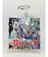 1997 Ultraman Dyna Figure Keychain Key Ring - Banpresto Japanese Anime - £12.57 GBP