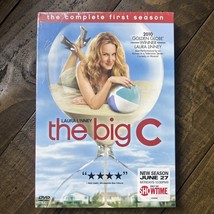 NEW - The Big C: The Complete First Season (DVD, 2011) Laura Linney - $2.99