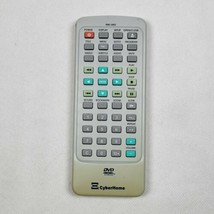 Genuine Cyberhome DVD Player Remote Control RMC-300Z W/ New Battery - £5.45 GBP