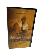 henry canvas art and life of henry sugimoto vhs media arts center - $15.83