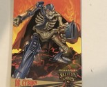 Skeleton Warriors Trading Card #17 Dr Cyborn - $1.97
