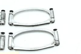 2002-2008 MINI COOPER S R52 R53 INTERCOOLER BOOT CLAMPS H1947 image 2