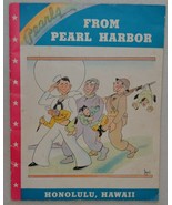 Pearls From Pearl Harbor U.S. Navy 1942 Honolulu Star Bulletin - £40.49 GBP