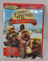 Emmet Otters Jug-Band Christmas DVD Classic Jim Henson Muppets Bonus Fea... - £5.27 GBP