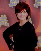 Sharon Osborne 8x10 photo G6555 - £3.86 GBP