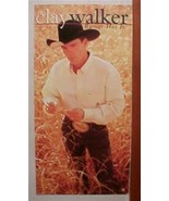 Clay Walker Promo Poster 2 sided - €23,33 EUR