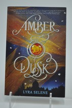 Amber Dusk by Lyra Selene A Scholastic Book - £4.53 GBP