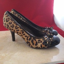 Alfani Pumps Animal Print Pumps Heels - Size 5.5 - £12.75 GBP