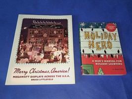 Merry Christmas America! Megawatt Displays Across the USA + Holiday Hero - $15.00