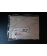 NOS 20 Sheets Waxed White Stencil Paper 9x12 Hunt Beinfang USA Made - €10,29 EUR