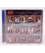 Magic Moments Volumes 1 &amp; 2 My Music Original Masters CD compilation 2 d... - £13.17 GBP