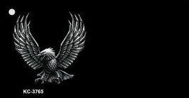 Eagle Flight OffSet Novelty Key Chain - $11.95