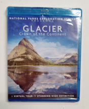 National Parks Exploration Series - Glacier National Park - Crown of the... - £6.23 GBP