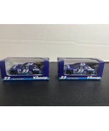 2 New 1989 Racing Champions Kleenex 1:64 Scale #33 Tim Fedewa Monte Carl... - $13.65 CAD