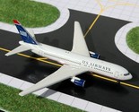 US Airways Boeing 767-200ER N656US GeminiJets GJUSA660 Scale 1:400 RARE - £62.61 GBP