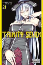 Trinity Seven, Vol. 21 Manga - £18.17 GBP