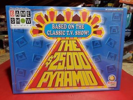 The $25,000 Pyramid by Endless Games #370 Brand New Sealed - £73.51 GBP