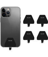 Universal Phone Tether Tab without Adhesive, 4 Pack Phone Lanyard Replac... - $11.70