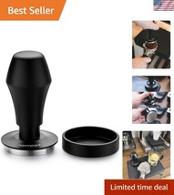 Versatile 54mm Spring-Loaded Coffee Tamper - Ergonomic Design for Perfec... - $63.50