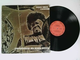 BUDDY MILES EXPRESS Expressway To You Skull LP Mercury Records SR-61196 ... - £14.23 GBP