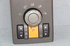 06-09 Range Rover Sport L320 Console Control Switch Panel Terrain YUD501410WVH image 3