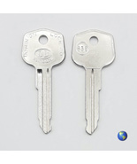 63E (YM1) Key Blanks for Models by Ford, Mercedes-Benz, and others (1 Key) - €8,51 EUR