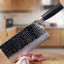 High Quality Handmade Forged Kitchen Knives Non-stick Razor Sharp Chopping - £25.97 GBP