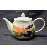 Vintage SANGO MAUI 4 Cup Teapot - Larry Laszlo Collection 1986 Tropical ... - $44.38