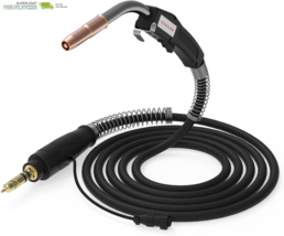 YESWELDER 15Ft 250Amp MIG Welding Gun Torch Stinger Replacement for Twec... - $237.25