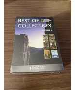 Best of National Geographic Channel Collection, Volume 4 - 6 DVD Set New... - $376.34 MXN